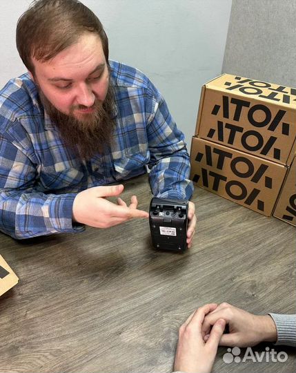 Онлайн касса Атол 11Ф