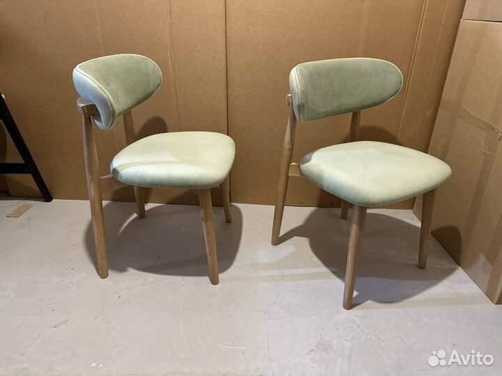 Стулья из массива