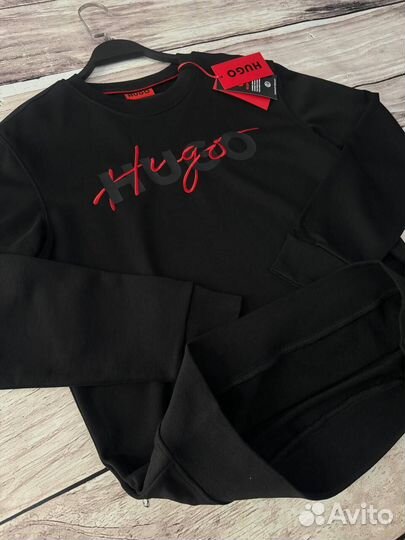 Свитшот Hugo Boss LUX