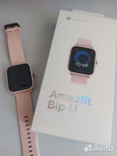 Смарт часы xiaomi amazfit bip