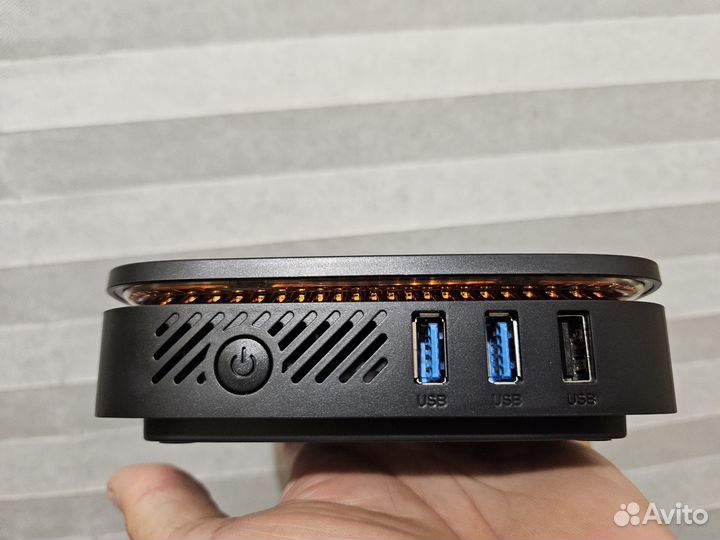 Mini PC N100 16GB 512GB Win11pro