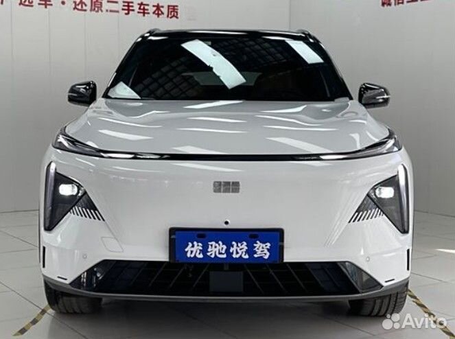 Geely Galaxy L7 1.5 AMT, 2025, 5 000 км