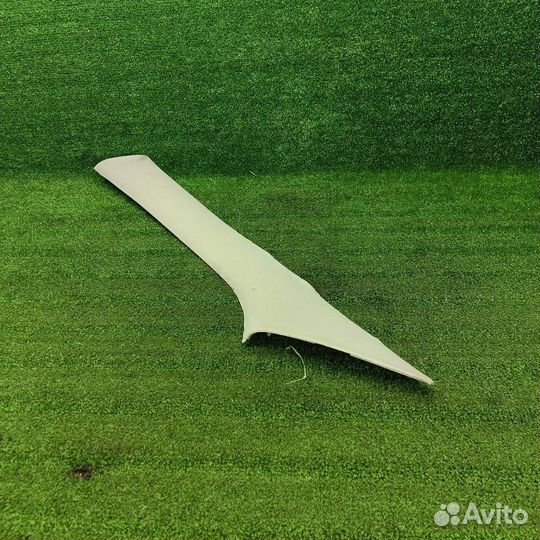 Обшивка стойки передняя левая Citroen C5 рест