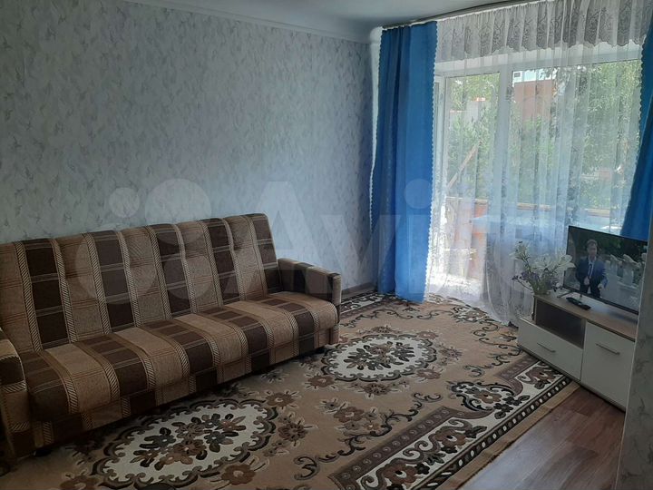1-к. квартира, 36 м², 2/4 эт.