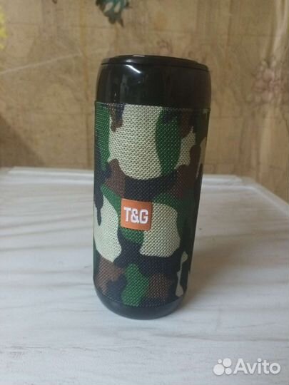 Блютуз колонка бу