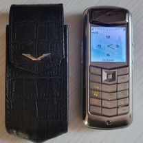 Vertu Constellation Pure Silver