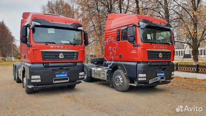 Sitrak ZZ4256V364HE, 2023