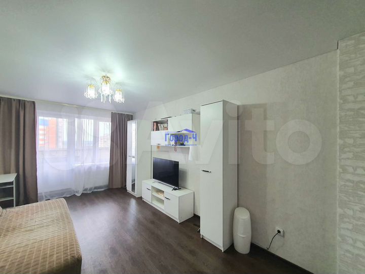 2-к. квартира, 58,6 м², 7/9 эт.