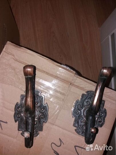 Вешалки СССР крючки металл