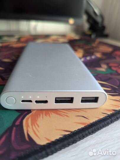 Powerbank xiaomi mi 10000