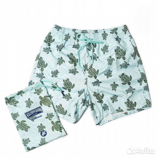 Мужские шорты пляжные