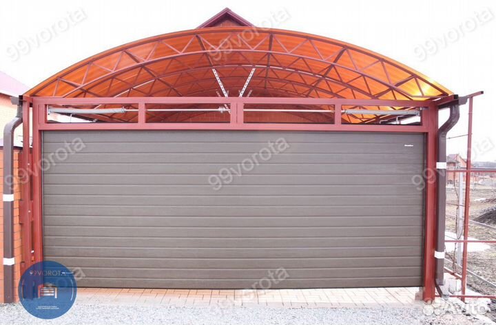 Ворота Дорхан(DoorHan)