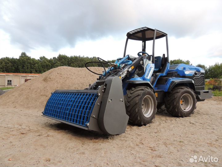 Бетоносмесительный ковш для мини-трактора Multione