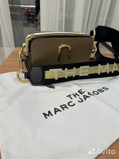 Сумка женская snapshot marc jacobs