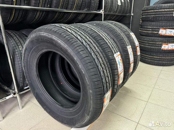 Tracmax X-Privilo H/T 265/65 R17 123