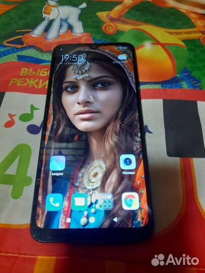 Xiaomi Redmi 9A, 3/32 ГБ