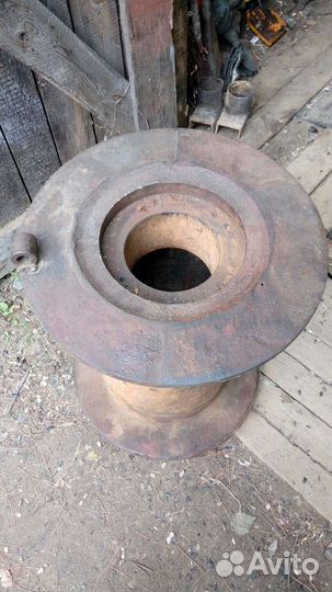 Наковальня катушка