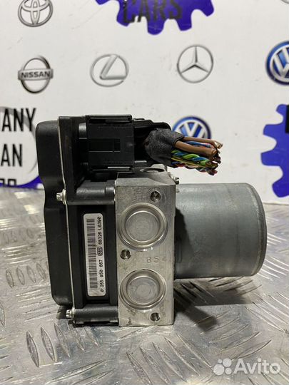 Блок ABS BMW E60