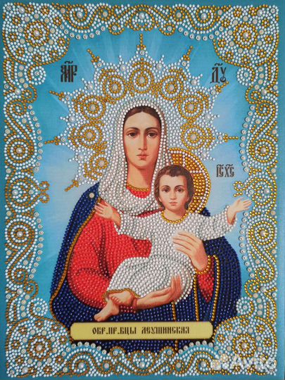 Алмазная мозаика