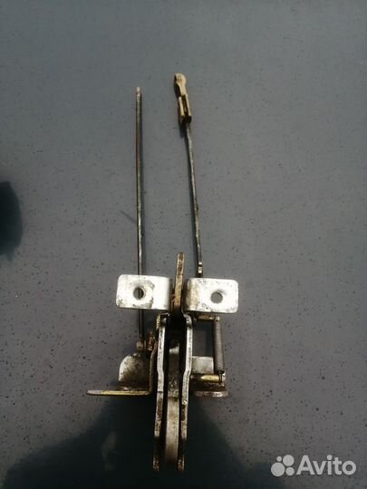 Замок багажника mercedes vito w638