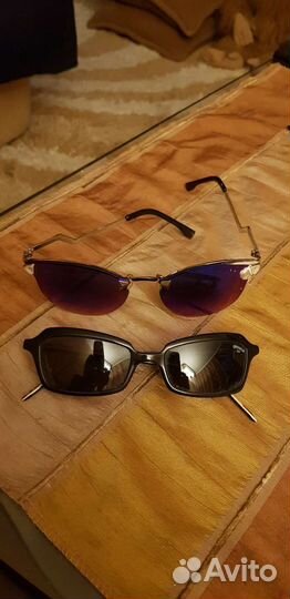 Солнцезащитные очки