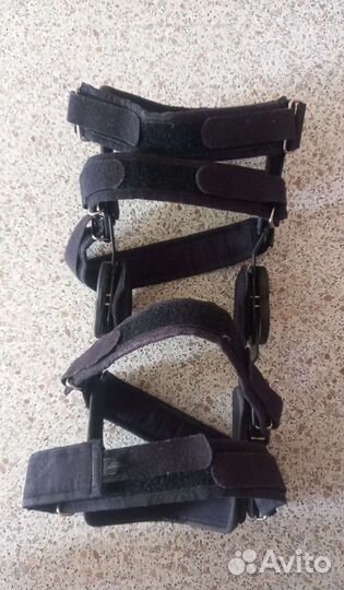 Ортез на коленный сустав orlett hks 303