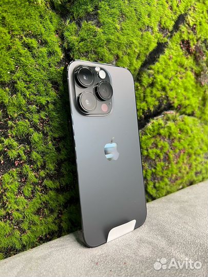 Apple iPhone 14 Pro 128Gb Space Black Новый