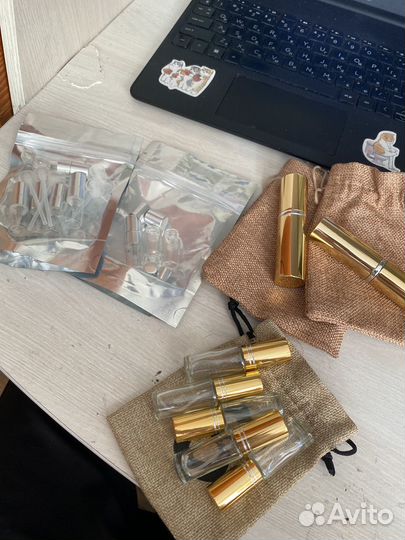 Атомайзеры для парфюма