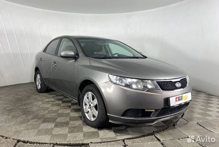 Kia Cerato 1.6 МТ, 2012, 248 078 км