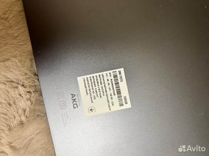 Планшет samsung galaxy tab s7 WiFi 128GB