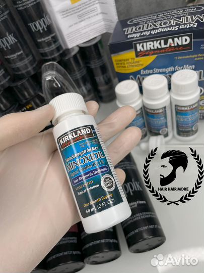 Камуфляж-загуститель для волос Toppik топпик