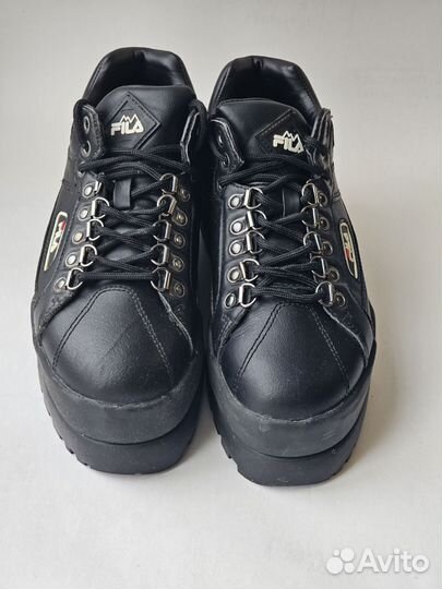 Кроссовки Fila trailblazer wedge