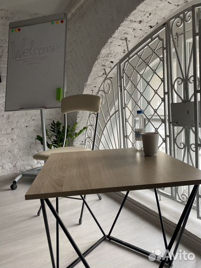 Почасовая аренда помещения в центре