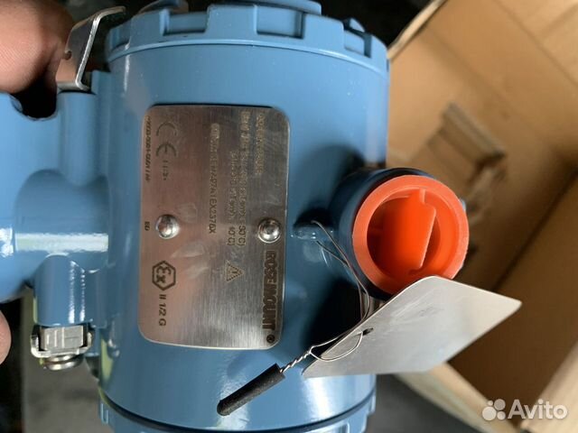 КИП Stahl,emerson,rosemount,yokogawa,endress