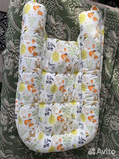 Матрасик гнездышко