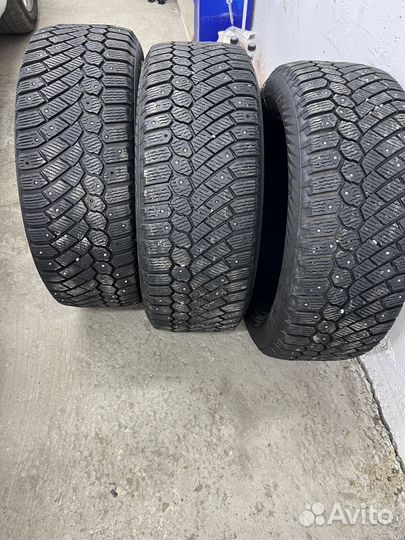 Gislaved Nord Frost 200 205/55 R16