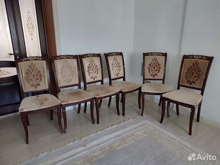 Кухонные стулья б/у