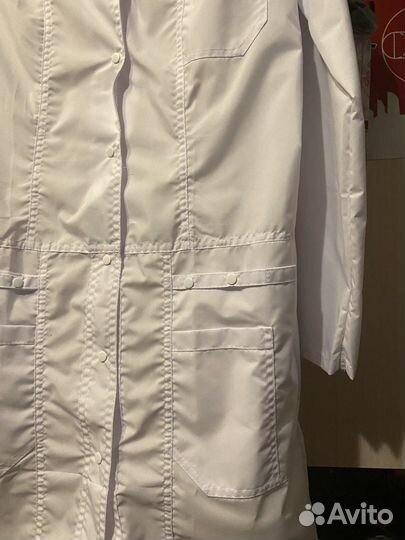 Медицинский халат