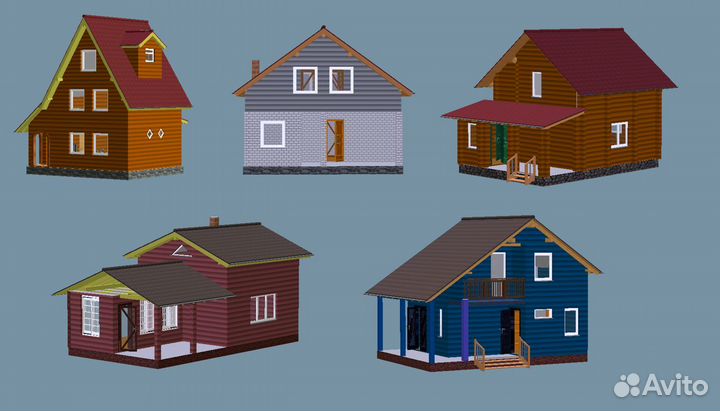 Проектирование. Визуализация