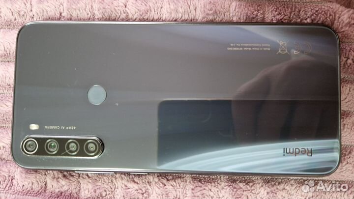 Xiaomi Redmi Note 8T, 3/32 ГБ