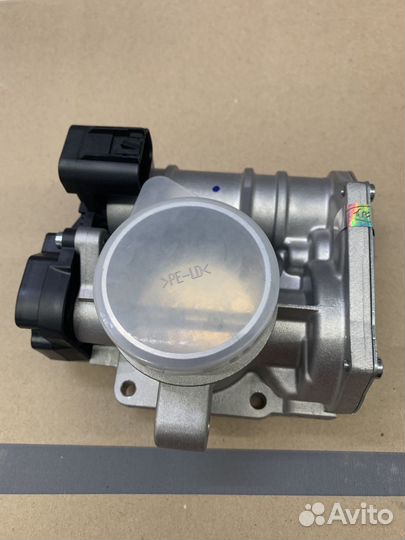Заслонка дроссельная ваз 21116