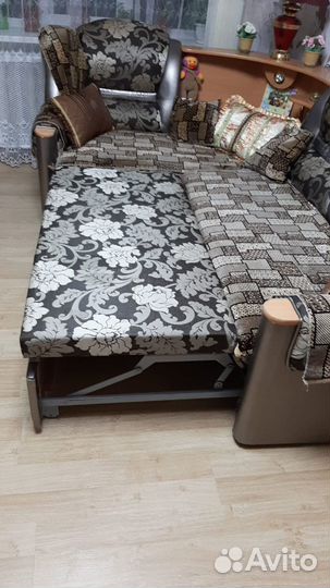 Угловой диван