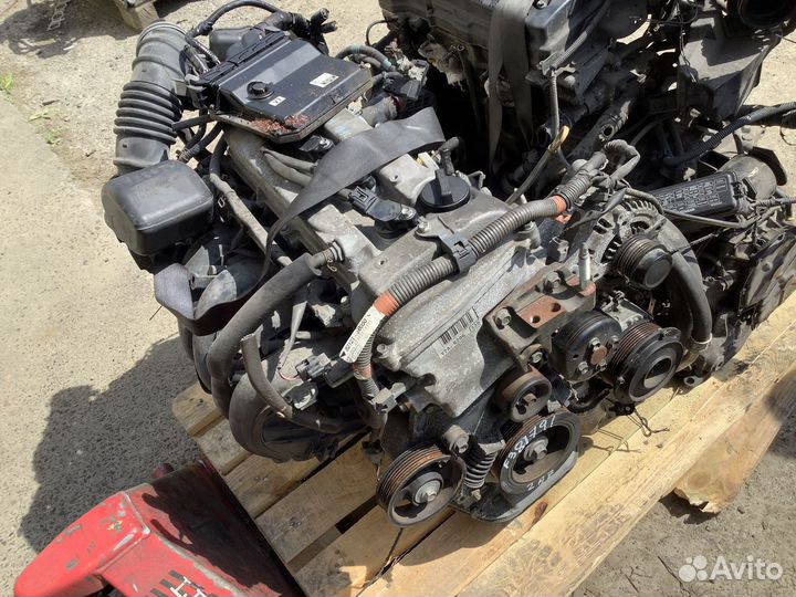 Двигатель 2azfe Toyota (контракт) в наличии