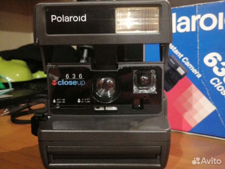 Palaroid 636