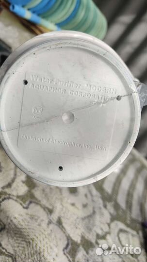 Фильтр для воды аквафор