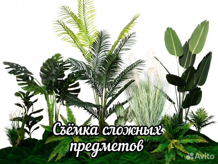 Предметная съемка для маркетплейсов WB/Ozon