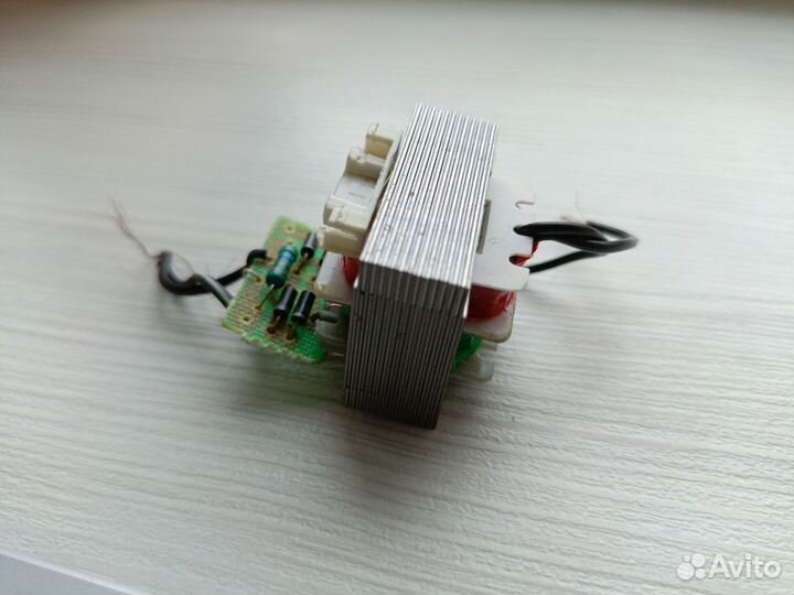 Зу без корпуса