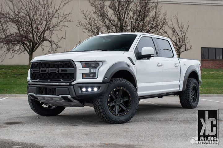 Диски Black Rhino Henderson R20 6x135 Ford F-150