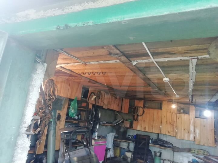 Гараж, 30 м²