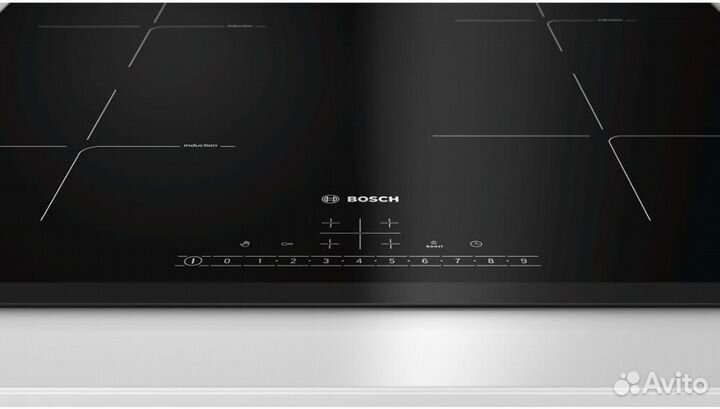 Bosch PIE631FB1E варочная панель индукционная